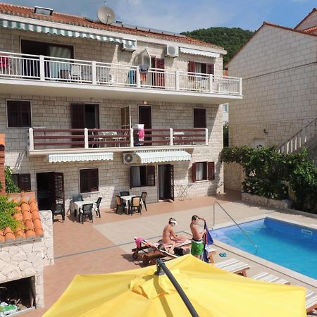 Apartmani Bezmalinovic Bol Exterior foto